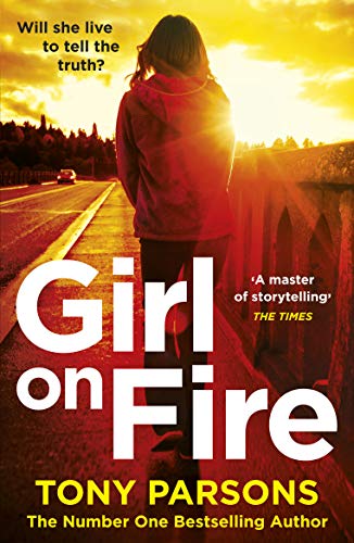 Stock image for Girl On Fire for sale by ThriftBooks-Dallas