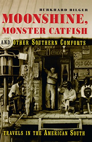 9781784755386: Moonshine, Monster Catfish And Other Southern Comforts [Idioma Ingls]