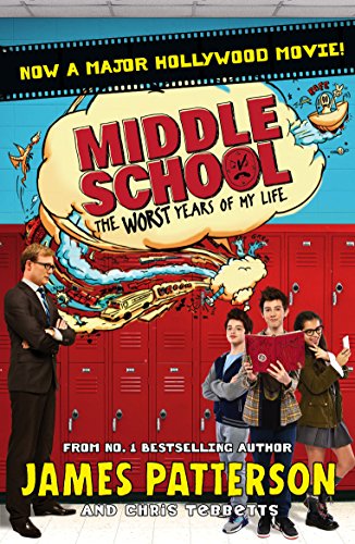 Beispielbild fr Middle School: The Worst Years of My Life: (Middle School 1) zum Verkauf von WorldofBooks