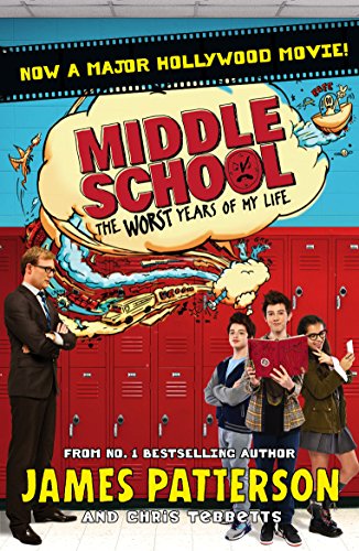 9781784755393: Middle School: The Worst Years Of My Life: (Middle School 1)