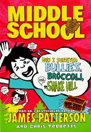 Stock image for MIDDLE SCHOOL HOW I SURVIVED BULLIES BROCCOLI AND SNAKE HILL, NULL for sale by HPB-Ruby