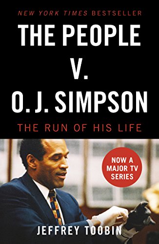 Beispielbild fr The People V. O.J. Simpson zum Verkauf von Reuseabook