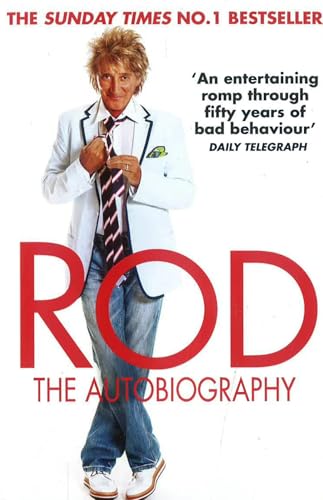 Imagen de archivo de Rod: The Autobiography a la venta por Kennys Bookstore