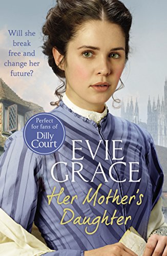 Stock image for Her Mother's Daughter: Agnes Story (Maids of Kent Series) for sale by AwesomeBooks