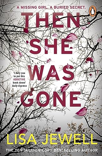 Beispielbild fr Then She Was Gone zum Verkauf von Goodwill