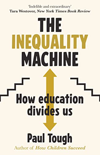 Beispielbild fr The Inequality Machine zum Verkauf von Blackwell's