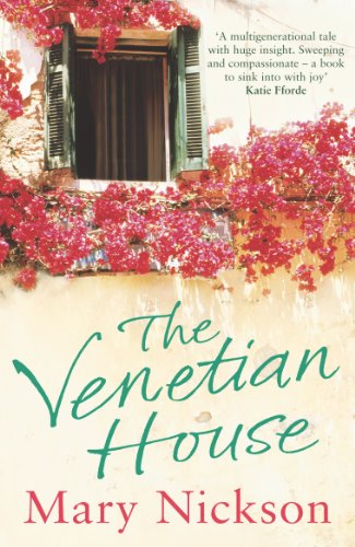 Stock image for The Venetian House for sale by AwesomeBooks