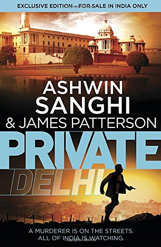 Beispielbild fr Private Delhi zum Verkauf von WorldofBooks
