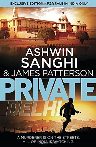 Beispielbild fr Private Delhi zum Verkauf von ThriftBooks-Atlanta