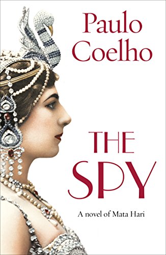 Stock image for The Spy: Paulo Coelho for sale by WorldofBooks