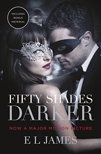 9781784756857: Fifty Shades Darker: Official Movie tie-in edition, includes bonus material (Fifty Shades, 2)