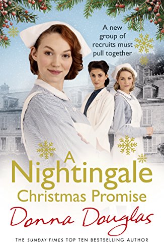 Beispielbild fr A Nightingale Christmas Promise : (Nightingales 10) zum Verkauf von Better World Books