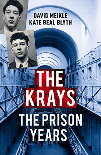 Imagen de archivo de The Krays a la venta por Blackwell's
