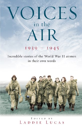 Beispielbild fr Voices In The Air 1939-1945 zum Verkauf von Goldstone Books