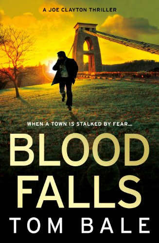 Stock image for Blood Falls for sale by WorldofBooks