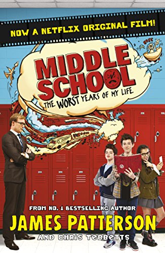 Imagen de archivo de Middle School: The Worst Years of My Life: (Middle School 1) a la venta por ThriftBooks-Dallas