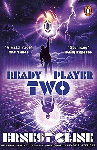 Stock image for Ready Player Two: The highly anticipated sequel to READY PLAYER ONE for sale by WorldofBooks