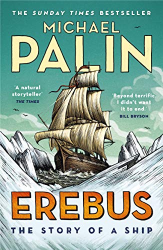 Beispielbild fr Erebus: The Story of a Ship zum Verkauf von WorldofBooks