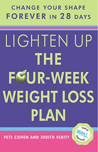 Stock image for Lighten Up: The Four-Week Weight Loss Plan for sale by WorldofBooks