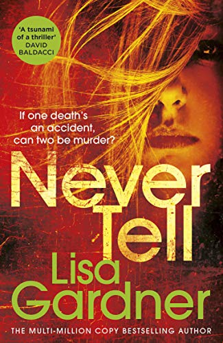 Stock image for Never Tell for sale by Blackwell's