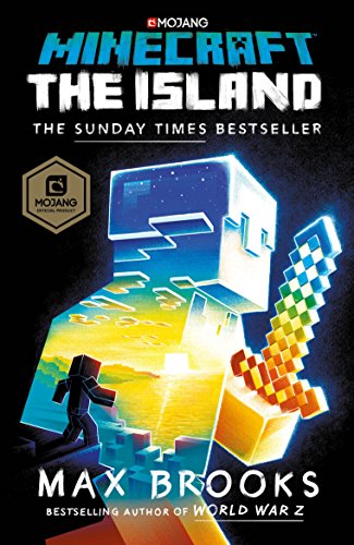 9781784758653: Minecraft: The Island: An Official Minecraft Novel [Lingua inglese]