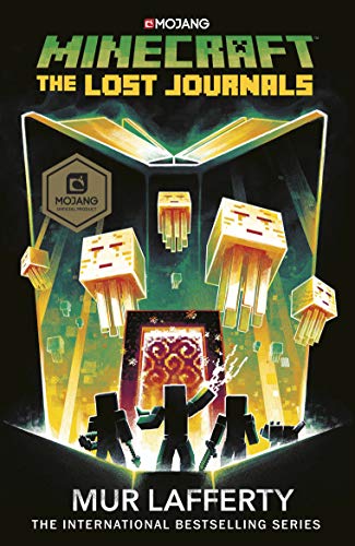 Imagen de archivo de Minecraft The Lost Journals a la venta por MusicMagpie