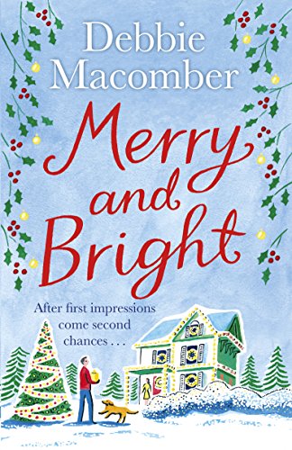 Imagen de archivo de Merry and Bright: A Christmas Novel a la venta por ThriftBooks-Atlanta