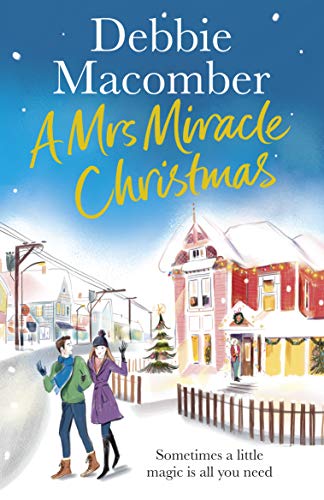Stock image for A Mrs Miracle Christmas: A Christmas Novel for sale by WorldofBooks