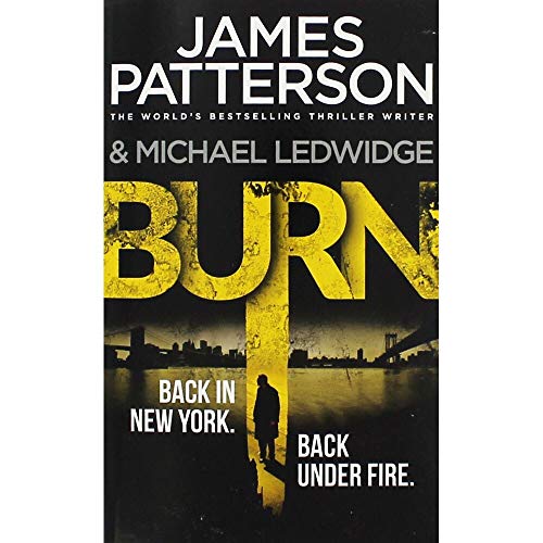 Stock image for Burn for sale by AwesomeBooks