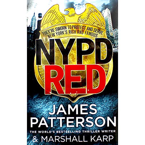 Stock image for NYPD Red for sale by Better World Books