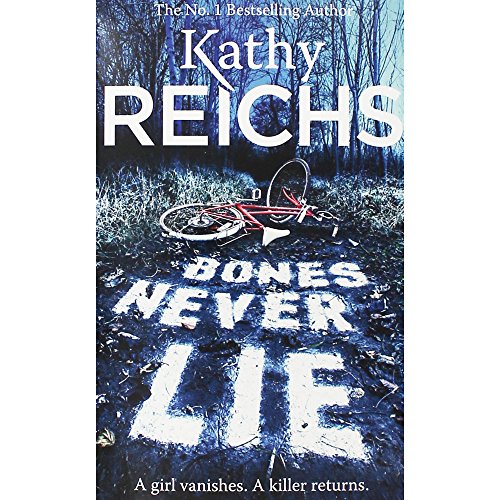 Beispielbild fr Bones Never Lie zum Verkauf von SecondSale