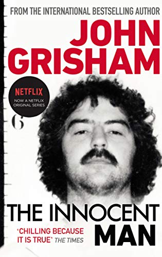 Beispielbild fr The Innocent Man: A gripping crime thriller from the Sunday Times bestselling author of mystery and suspense zum Verkauf von ThriftBooks-Dallas