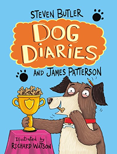 Beispielbild fr Dog Diaries (Dog Diaries Book Series) zum Verkauf von AwesomeBooks