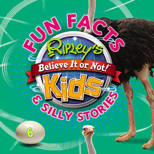 Beispielbild fr Ripley's Fun Facts and Silly Stories 6 zum Verkauf von WorldofBooks