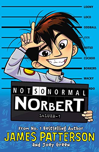 Beispielbild fr Not So Normal Norbert zum Verkauf von WorldofBooks