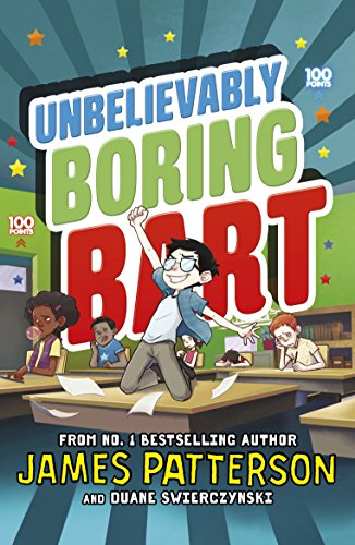 Imagen de archivo de Unbelievably Boring Bart a la venta por Blackwell's