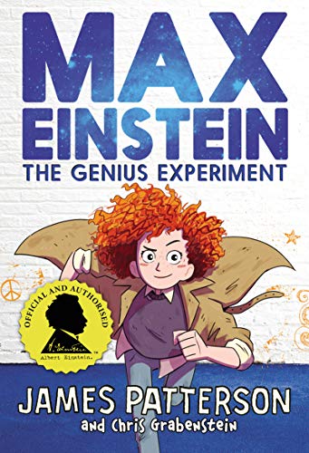 Stock image for Max Einstein: The Genius Experiment (Max Einstein Series) for sale by ThriftBooks-Atlanta