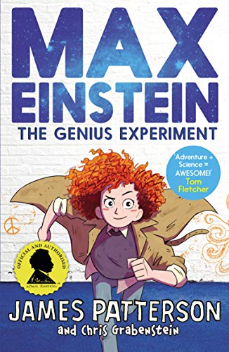 Stock image for Max Einstein The Genius Experiment for sale by ThriftBooks-Dallas