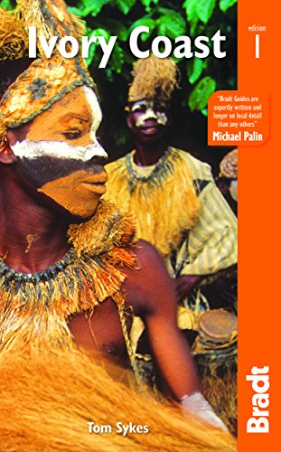 Stock image for Ivory Coast (Bradt Travel Guides) for sale by Michael Lyons