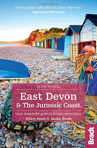 Stock image for East Devon and the Jurassic Coast : Local, Characterful Guides to Britain's Special Places for sale by Better World Books