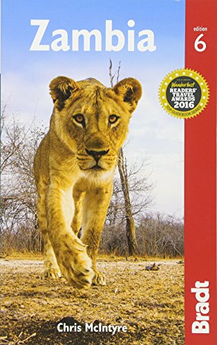 9781784770129: Zambia (Bradt Travel Guides) [Idioma Ingls] (The Bradt travel guides)