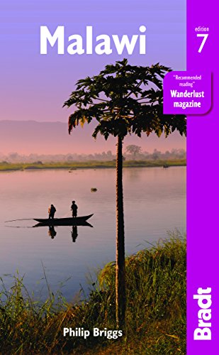 Beispielbild fr Malawi (Bradt Travel Guide Malawi) zum Verkauf von medimops