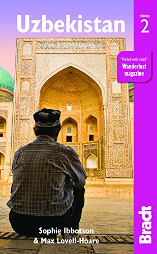 Beispielbild fr Uzbekistan (Bradt Travel Guides) zum Verkauf von Michael Lyons