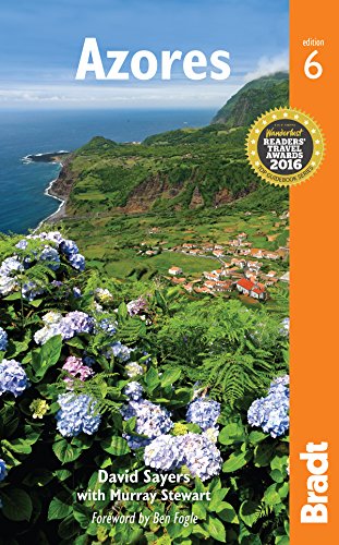 Stock image for Azores for sale by ThriftBooks-Atlanta