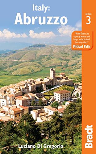 Stock image for Italy: Abruzzo (Bradt Travel Guides) for sale by Michael Lyons
