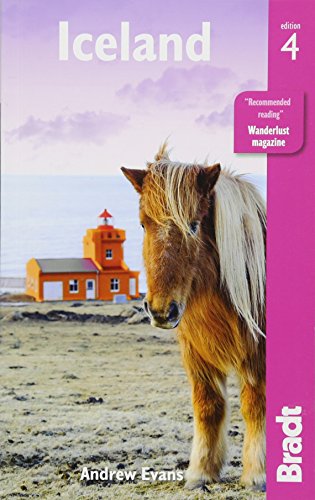 Stock image for Iceland (Bradt Travel Guide) for sale by Half Price Books Inc.