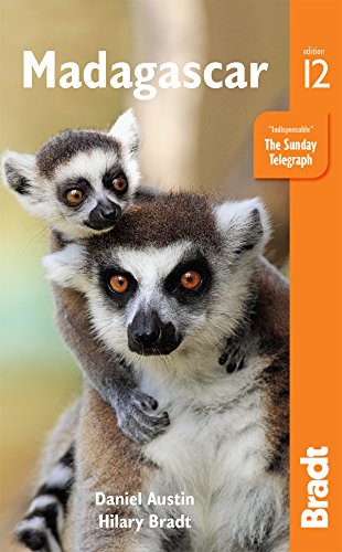 Stock image for Madagascar (Bradt Travel Guides) for sale by WorldofBooks
