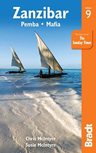 9781784770525: Zanzibar: Pemba, Mafia (Bradt Travel Guides) [Idioma Ingls] (The Bradt travel guides)
