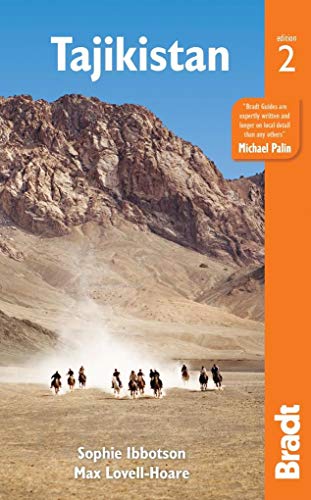Imagen de archivo de Tajikistan (Bradt Travel Guide) a la venta por SecondSale