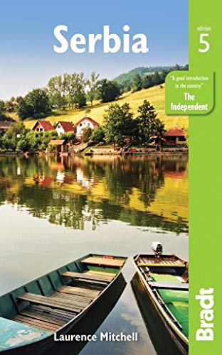 Beispielbild fr Serbia (Bradt Travel Guides) zum Verkauf von WorldofBooks